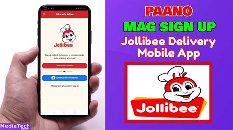 jollibee bet sign up|Jollibee App (USA & Canada) .